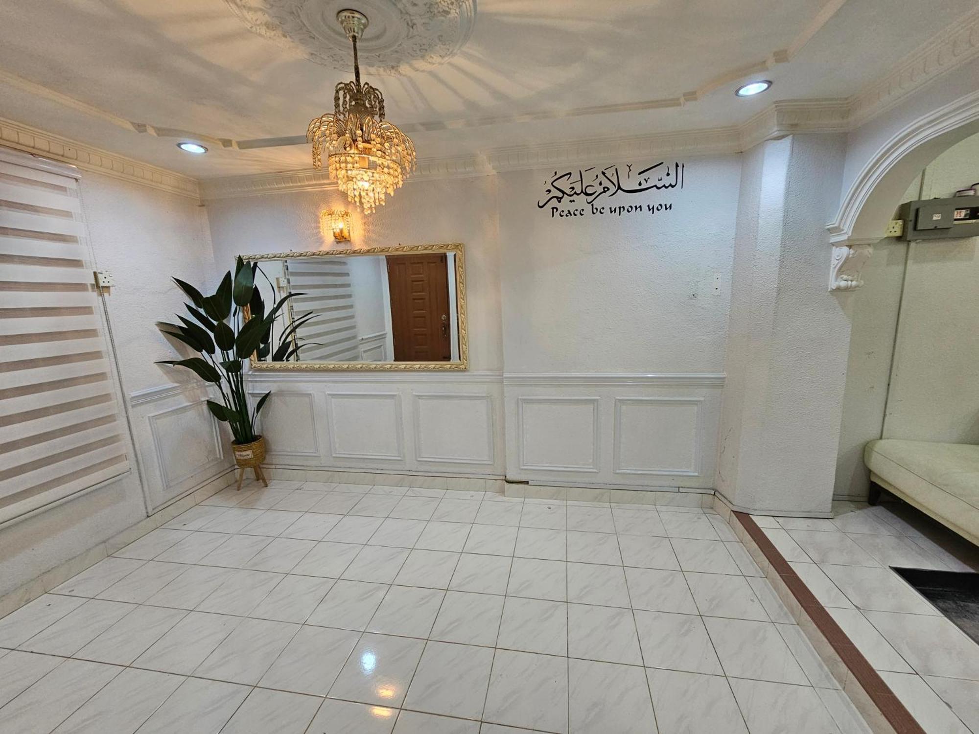 Ruhani Homestay 3 Kb - 4 Bedroom Fully Airconditioned With Wifi & Netflix Kota Bharu Zewnętrze zdjęcie